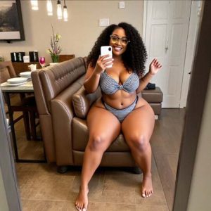 Anaya, a confident Christian woman from Mombasa seeking a serious young partner for love and family life