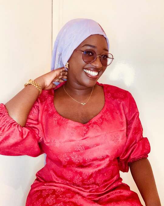 Plus-sized Nairobi sugar mummy Hazel searching for serious partner