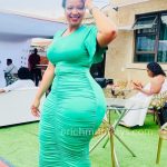 Betty a Sugar Mummy in Kisumu