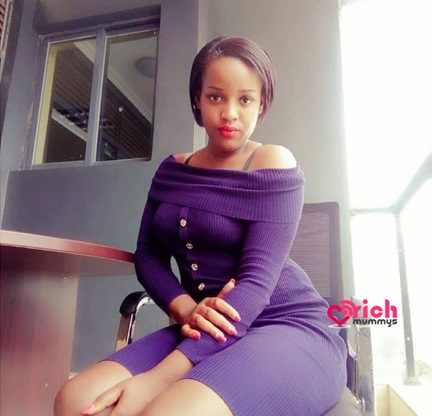 Emily a charming sugar mummy based in jamhuri estate