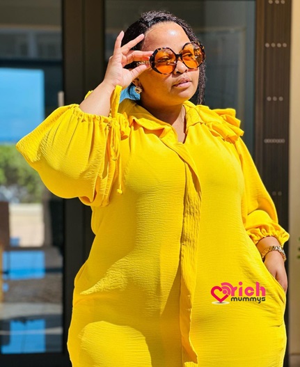 Caring Nairobi Sugar Mummy Loreen, Successful Businesswoman Seeking Genuine Relationship in Kenya