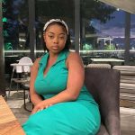 Rosie, a confident mature woman from South B Nairobi seeking a sincere and passionate partner