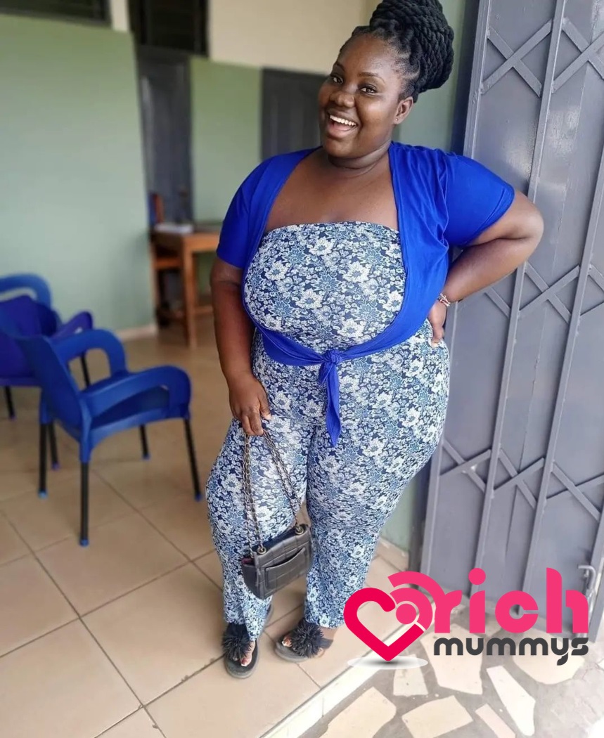 Warm-hearted Eldoret woman Anne seeking charming sugar boy for romance and adventure