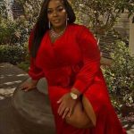 Delaney, a 36-year-old successful sugar mummy and villa owner living in Mtwapa Kilifi County looking for a mature young man.