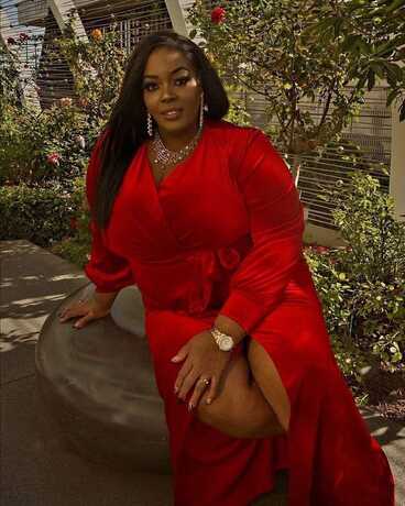 Delaney, a 36-year-old successful sugar mummy and villa owner living in Mtwapa Kilifi County looking for a mature young man.