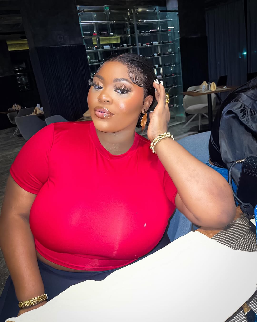 Elegant independent woman in Kilimani seeking a mature and settled man