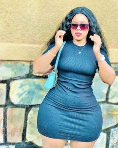 Nora, a cheerful sugar mummy living in Kilimani, Nairobi