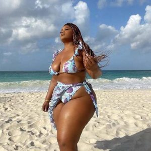 Gianna, a friendly sugar mummy based in Malindi, Coastal Kenya