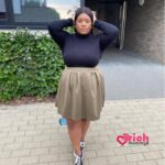 Plus-size Nairobi sugar mummy seeking a loyal and discreet young man for real companionship