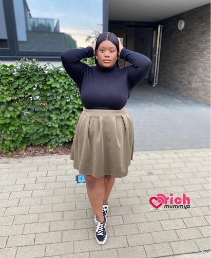 Plus-size Nairobi sugar mummy seeking a loyal and discreet young man for real companionship