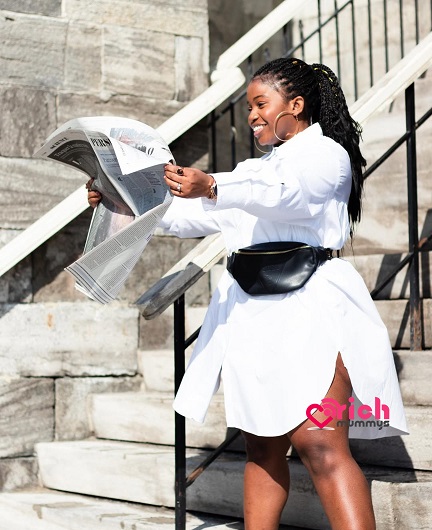 Kisumu sugar mummy looking for a serious and energetic young man for a discreet relationship.