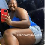 Sugar Mummy Elena based in Westlands