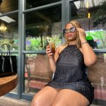 Judith a sugar mummy based in Nairobi