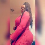 Christine, a 34-year-old open-minded woman from Kitisuru, Nairobi, seeking a genuine young partner for a meaningful connection