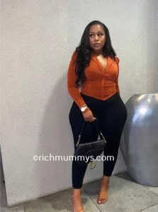 Quinn a sugar mummy based in buru buru