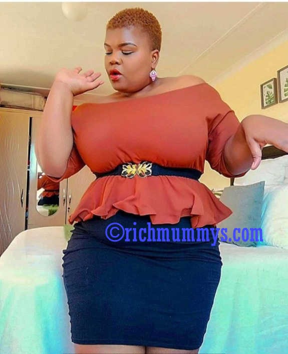 “Finding a sugar mummy in Thika”? Emmaculate from Witeithie here